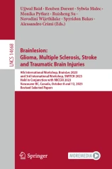 Brainlesion: Glioma, Multiple Sclerosis, Stroke and Traumatic Brain Injuries image