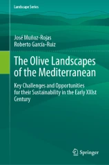 The Olive Landscapes of the Mediterranean image