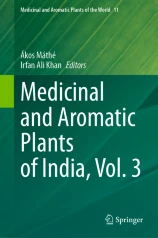 Medicinal and Aromatic Plants of India, Vol. 3 image