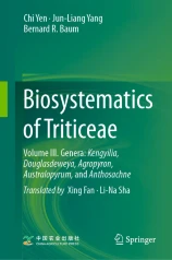 Biosystematics of Triticeae
Volume III. Genera: Kengyilia, Douglasdeweya, Agropyron, Australopyrum, and Anthosachne image