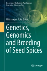 Genetics, Genomics and Breeding of Seed Spices image