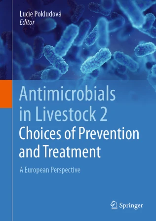 Antimicrobials in livestock.圖片