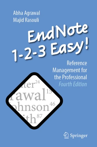 EndNote 1-2-3 Easy! image