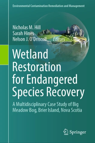 Wetland restoration for endangered species recovery圖片