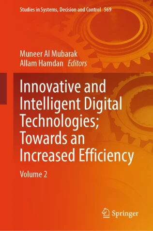 Innovative and intelligent digital technologies圖片