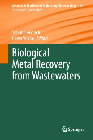Biological metal recovery from wastewaters圖片