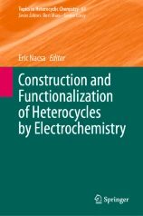 Construction and Functionalization of Heterocycles by Electrochemistry圖片