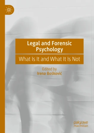 Legal and forensic psychology圖片