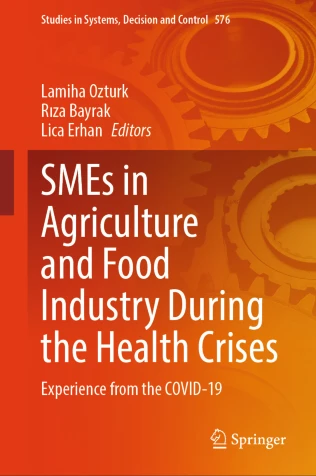 SMEs in agriculture and food industry during the health crises圖片