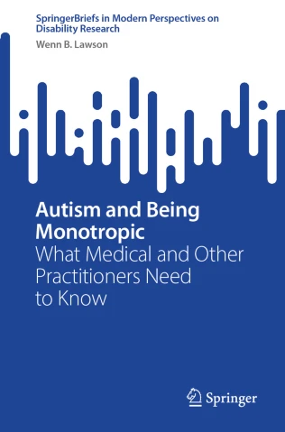 Autism and being monotropic圖片