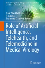 Role of Artificial Intelligence, Telehealth, and Telemedicine in Medical Virology圖片