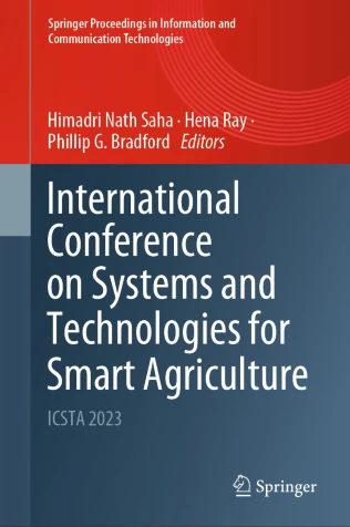 International Conference on Systems and Technologies for Smart Agriculture圖片