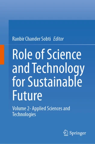 Role of science and technology for sustainable future.圖片