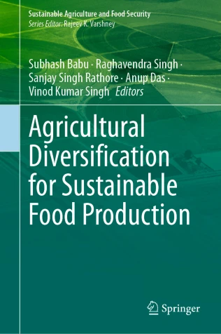 Agricultural diversification for sustainable food production圖片