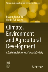 Climate, Environment and Agricultural Development圖片