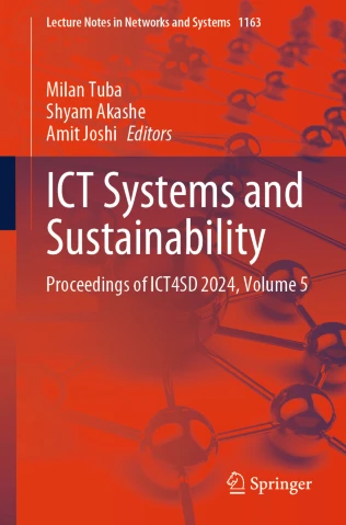 ICT Systems and Sustainability圖片