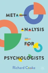 Meta-Analysis for Psychologists圖片