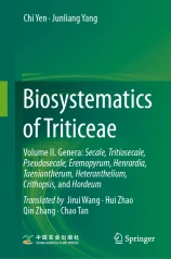 Biosystematics of Triticeae圖片