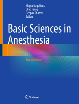 Basic sciences in anesthesia image