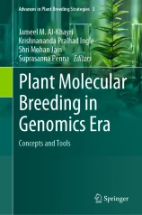 Plant Molecular Breeding in Genomics Era:Concepts and Tools image