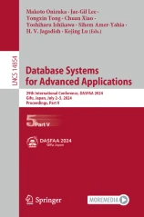 Database Systems for Advanced Applications image