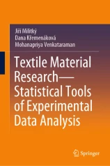 Textile Material Research—Statistical Tools of Experimental Data Analysis image