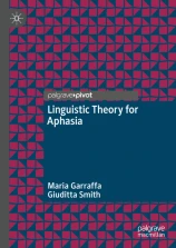 Linguistic Theory for Aphasia image