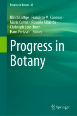 Progress in Botany Vol. 85 image