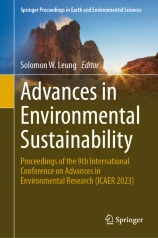 Advances in Environmental Sustainability image