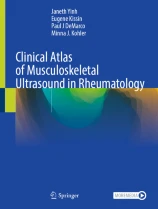 Clinical Atlas of Musculoskeletal Ultrasound in Rheumatology image