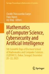 Mathematics of Computer Science, Cybersecurity and Artificial Intelligence image
