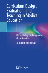 Curriculum Design, Evaluation, and Teaching in Medical Education image