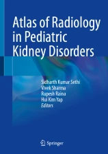 Atlas of Radiology in Pediatric Kidney Disorders image