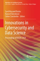 Innovations in Cybersecurity and Data Science image