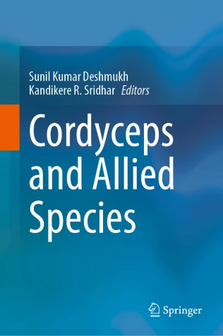 Cordyceps and Allied Species image