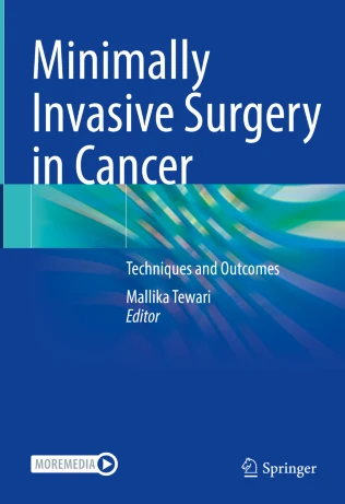 Minimally Invasive Surgery in Cancer image