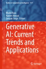 Generative AI: Current Trends and Applications image