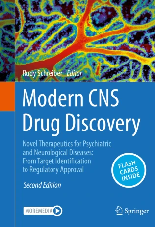 Modern CNS Drug Discovery圖片