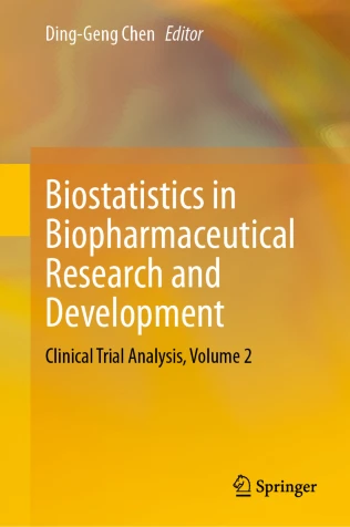 Biostatistics in Biopharmaceutical Research and Development
Clinical Trial Analysis, Volume 2圖片