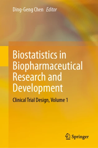 Biostatistics in Biopharmaceutical Research and Development
Clinical Trial Design, Volume 1圖片