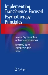 Implementing Transference-Focused Psychotherapy Principles圖片