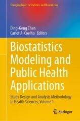 Biostatistics Modeling and Public Health Applications圖片