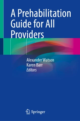A Prehabilitation Guide for All Providers圖片