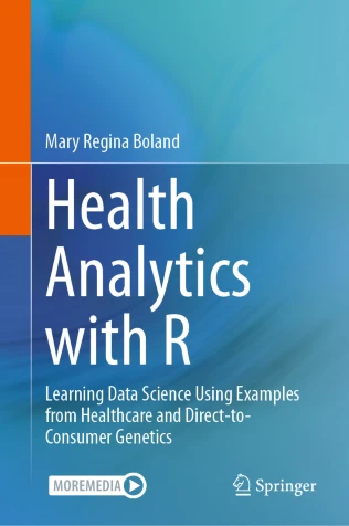 Health Analytics with R圖片