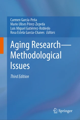 Aging Research—Methodological Issues圖片