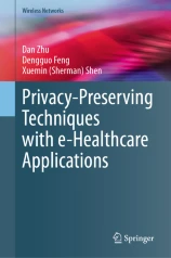Privacy-Preserving Techniques with e-Healthcare Applications圖片