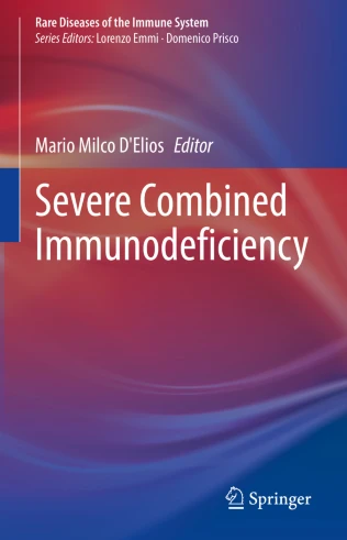 Severe Combined Immunodeficiency圖片