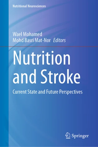 Nutrition and Stroke圖片