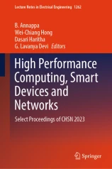 High Performance Computing, Smart Devices and Networks圖片