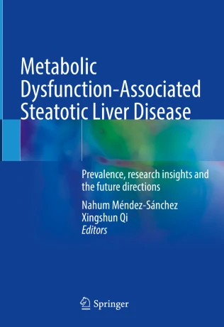 Metabolic Dysfunction-Associated Steatotic Liver Disease圖片